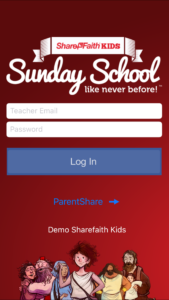 ParentShare_screenshot